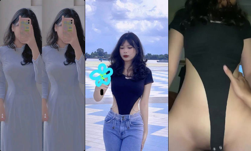 sex cosplay ma Em nữ sinh mang đồ nứng quá